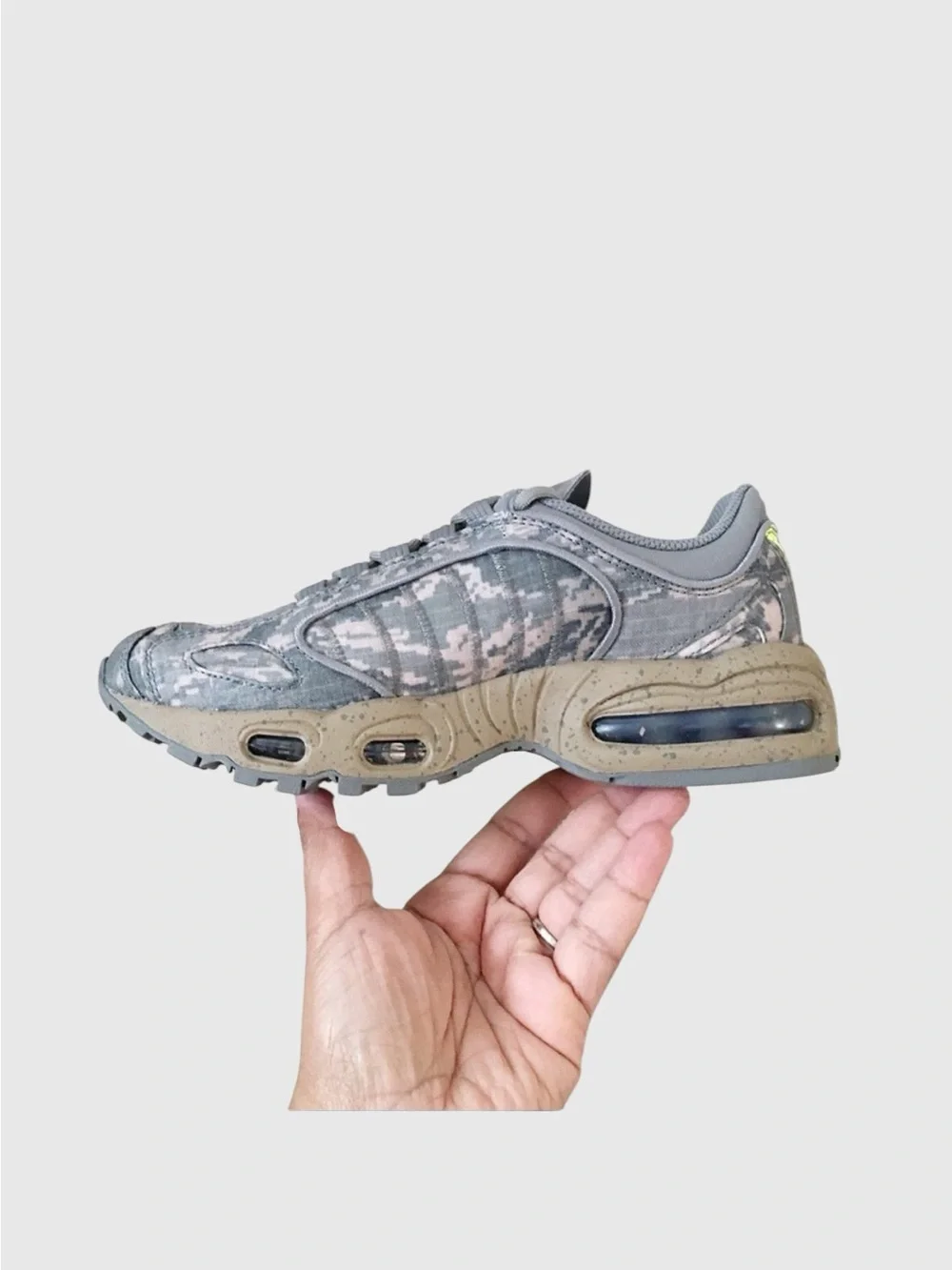 Nike Air Max Tailwind IV SP Digi Camo Sneakers  Size 10 Men / 11.5 Women
